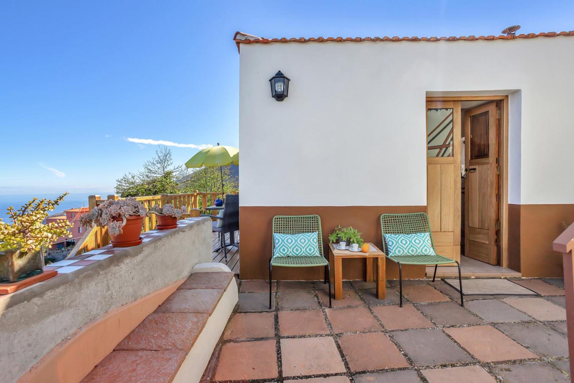 Casa De Teja Villa Ла Оротава Екстериор снимка