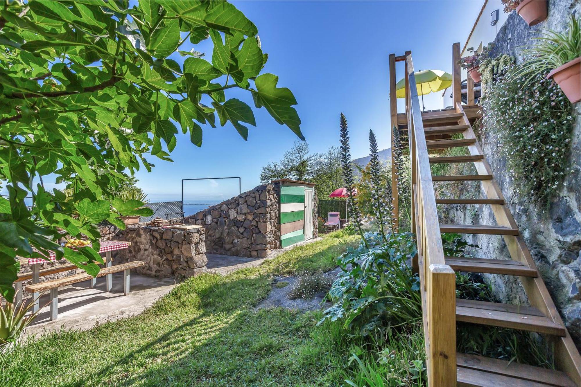 Casa De Teja Villa Ла Оротава Екстериор снимка